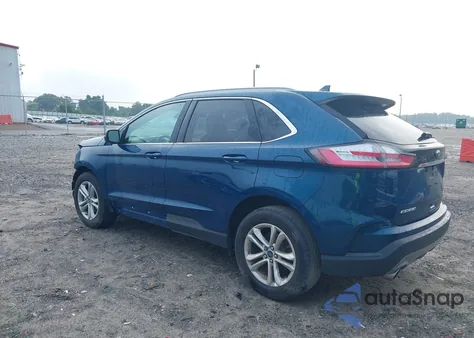 2020 Ford Edge Sel from USA, damaged, VIN 2FMPK3J93LBA58352